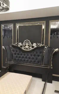 نقاشی ساختمان.نصب ابزار وپتینه کاری