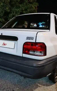 فروش پراید 85