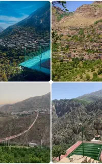 تور یک روزه هورامان