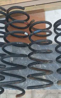 فنر پراید و پژو سمند