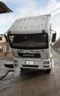 آمیکو معاوضه با لودر چینی یا دوسان یا هیوندا