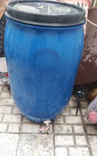 بشکه و کلنگ