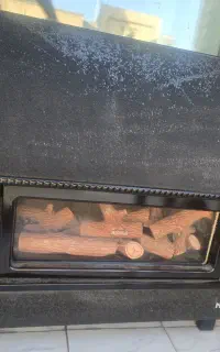 بخاری گازی نیک کالا