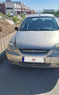 ریو مدل ۱۳۸۵
