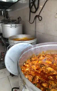 اشپزخانه پخت غدای مجالس و شرکت ها