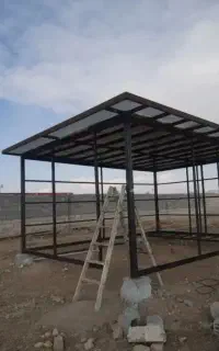 جوشکار سیار در محل (مطمئن،منصف)