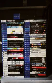 دیسک بازی PS4 و PS5 (خرید،فروش،معاوضه)