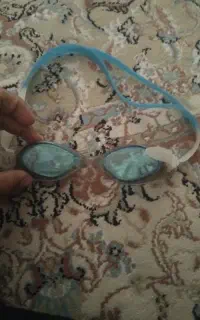عینک شنا