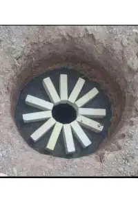 چاه کن حرفه ای