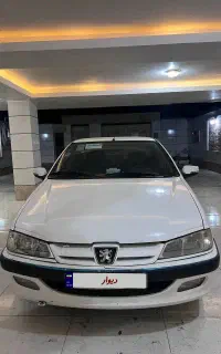 پژو پارس دوگانه شرکتی مدل ۹۷