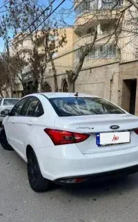 آریزو 5 ev برقی