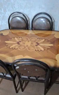 میز نهار خوری ۶ نفره