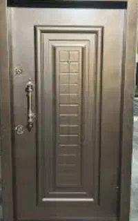 تنظیم درب ضد سرقت و نصب درب اتاقی