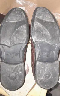 کفش چرم طبیعی