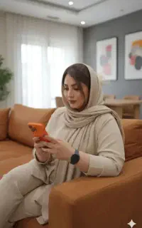 شغل مجازی /کار در منزل / شرایط ویژه/ پاره وقت