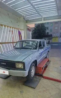 کارا دو کابین مدل 97