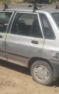پراید 82