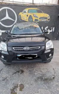 کیا اسپورتیج 2009 فنی سالم  آماده انتقال