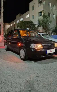 پراید اخر 90سلامت