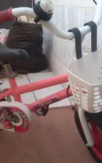 دوچرخه دخترانه سایز۱۲
