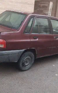 فروش پراید مدل ۸۵