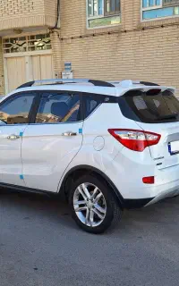 چانگان مدل ۹۶