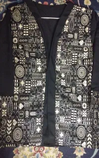 شومیز مجلسی تافته