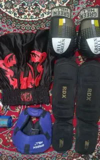 پک کامل و اقتصادی کیک بوکسینگ