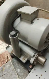 بلوئر و بلوور دمنده و مکنده زیمنس
