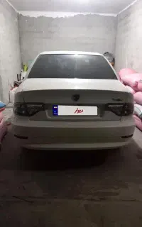 سمندسورن پلاس ۱۴۰۵ فاقد رنگ فاقد ضربه بی خط وخش