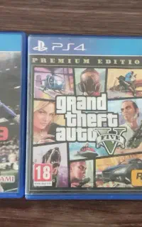 بازی پی اس فور  دیسک ps4