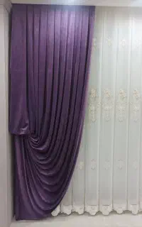 والن پرده