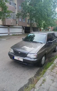 پراید ۱۳۲ ساده