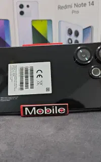 شیائومی Redmi 13 4G لاکاغذی حافظه 256GB/8GB