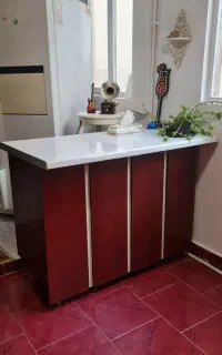 میز ناهار خوری زیبا جادار