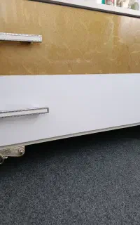 دراور دوکشو و سه کشو به همراه باکس پاتختی