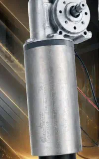 موتور درب اتوماتیک و کرکره برقی dunker motoren