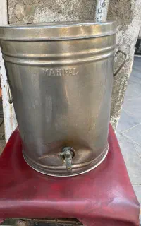 سماور روگاری۱۵لیتری سالم