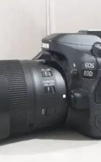 دوربین عکاسی 80D