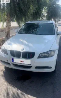 bmw320i مدل 2008