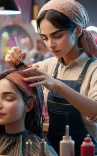 رنگ و لایت