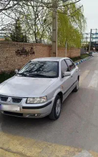 سمند دوگانه کارخانه ۸۶