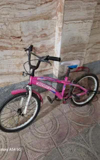 دوچرخه 20 دخترانه