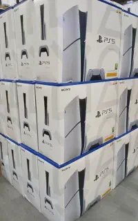 کنسول PS 5 اسلیم درایو ۲۱۱۶ اروپا