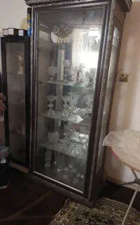 بوفه چوبی