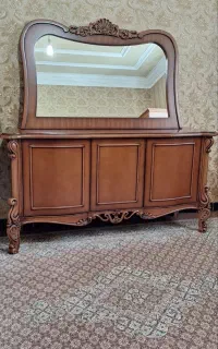 آینه وکنسول