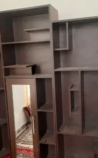 کمد پارتیشن بندی