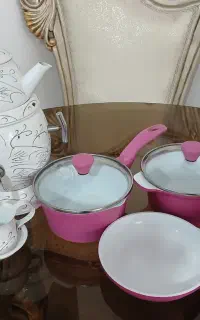 سرویس قابلمه وسماور کودک