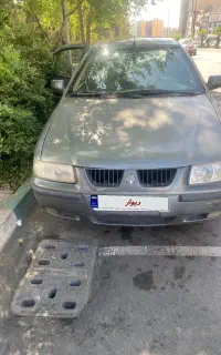 سمند ۸۹فروشی