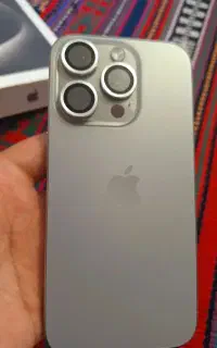 آیفون ۱۵ پرو